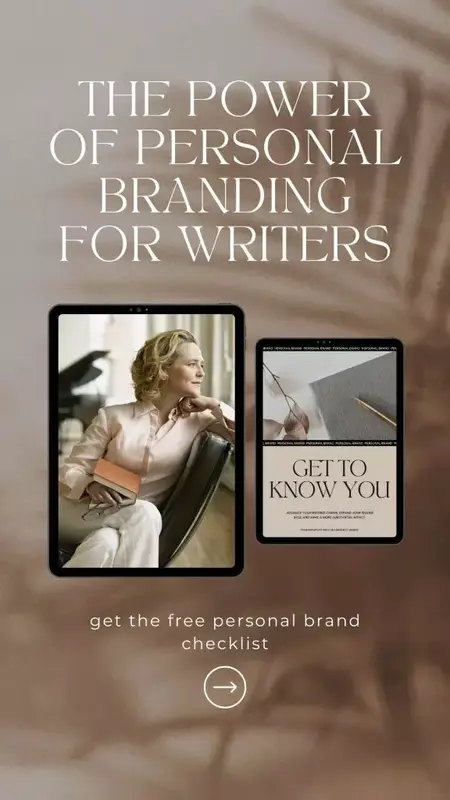 How to Develop a Strong Personal Brand for Writers