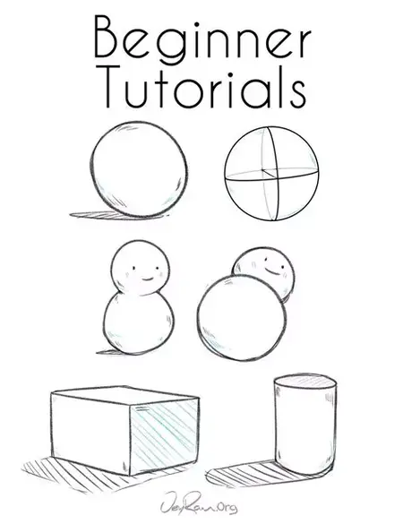 How to Learn to Draw