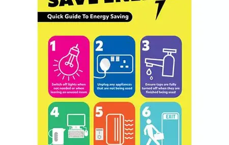 How to Conserve Energy