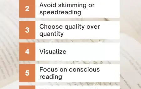 How to Remember What You Read