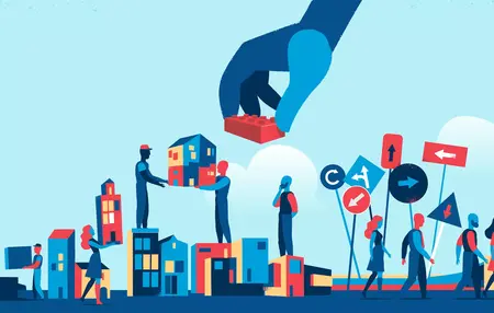 How to Build a Strong Community