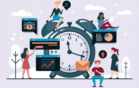 How to Manage Your Time When Working from Home