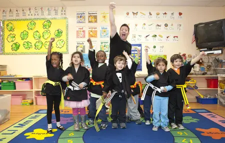 How to Choose the Right Preschool