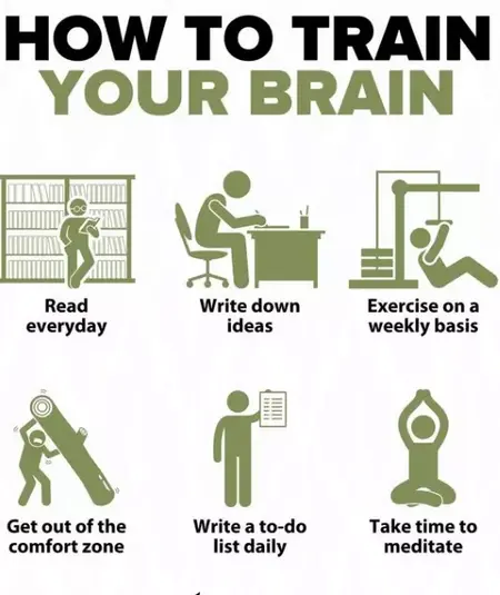 How to Train Your Brain