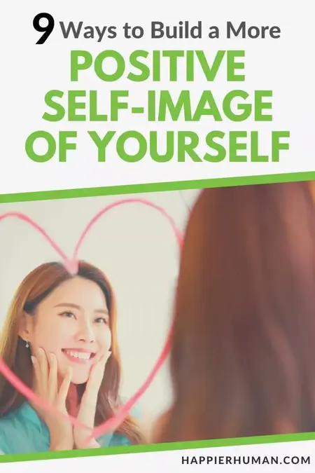 How to Develop a Positive Self-Image