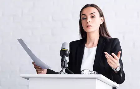 How to Speak Confidently