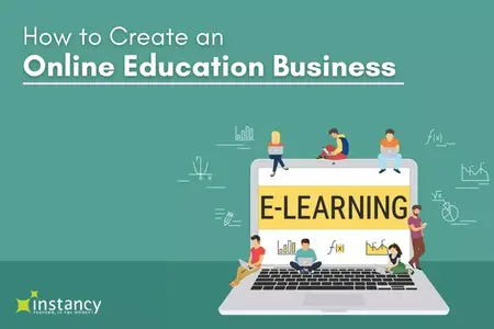 How to Start a Successful Online Business in the Education Industry