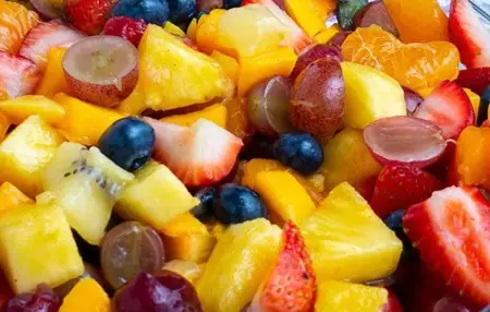 How to Make a Fruit Salad