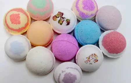 How to Make a Bath Bomb