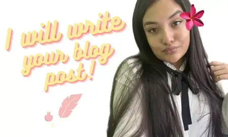 How to Write a Blog Post About Your Business