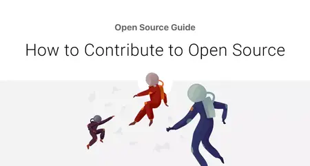 How to Contribute to Open Source