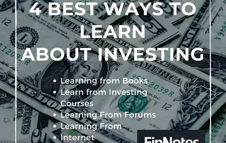 How to Learn Investing