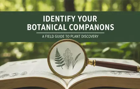 How to Identify Plants