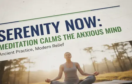 How to Meditate to Lower Anxiety