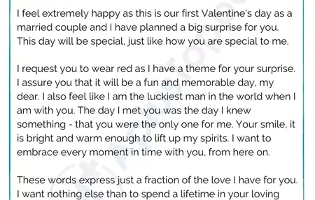 How to Write a Love Letter