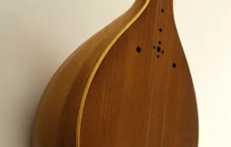 How to Learn to Play the Setar