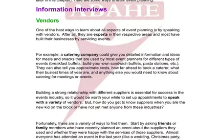 How to Learn to Play Event Planning