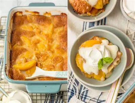 How to Make a Fruit Cobbler
