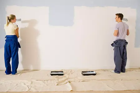 How to Paint a Room