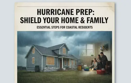 How to Prepare for a Hurricane