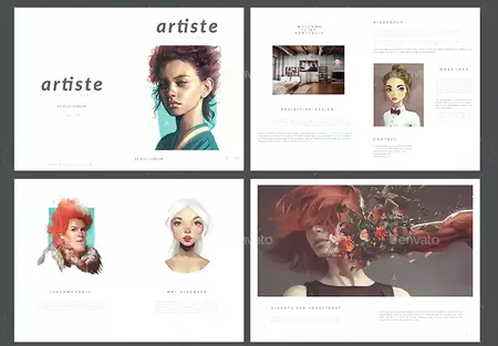How to Create a Digital Art Portfolio