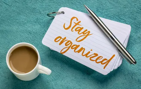 How to Use Your Smartphone to Stay Organized