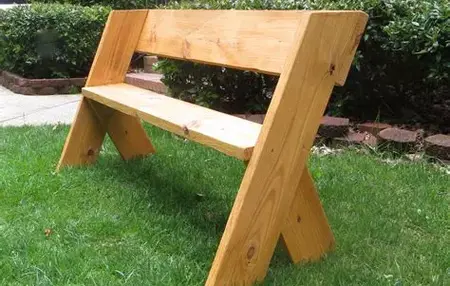 How to Make a Bench