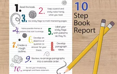 How to Write a Book Report