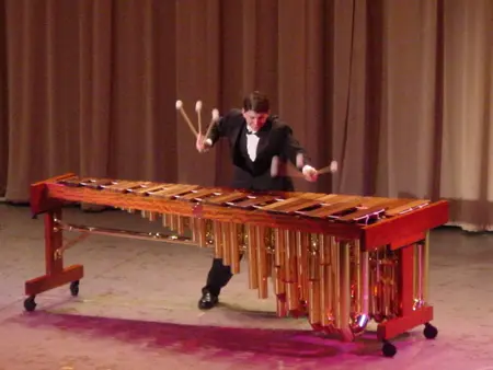 How to Learn to Play the Electronic Marimba