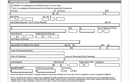How to Get a Credit Card