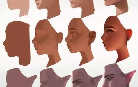 How to Create a Digital Painting