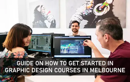 How to Get Started with Graphic Design