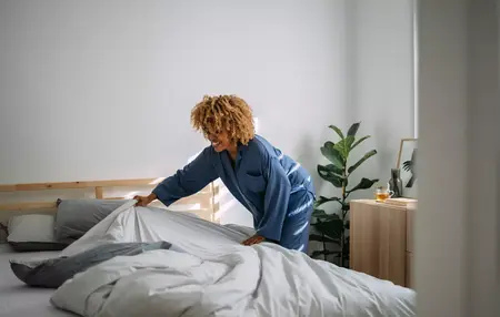 How to Make Your Bed