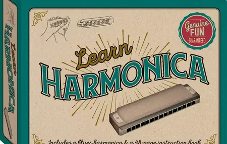 How to Learn to Play the Harmonica