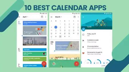 How to Learn to Use a Calendar App