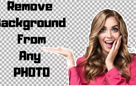 How to Remove Background from Image