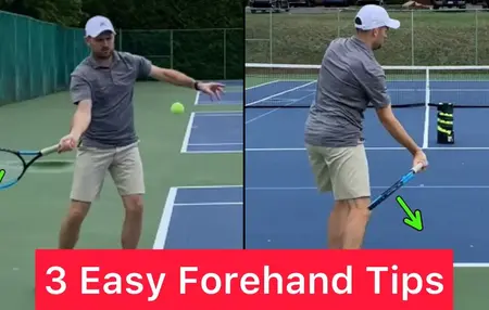 How to Improve Your Tennis Game