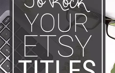 How to Write Compelling Etsy Listings