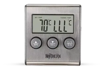 How to Use a Food Thermometer