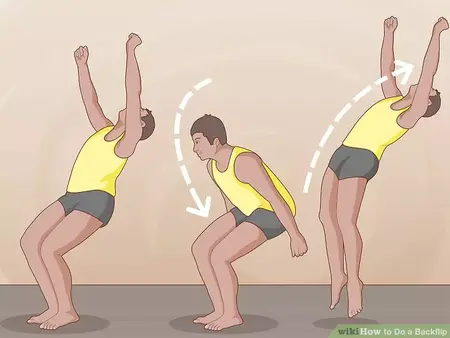 How to Do a Backflip