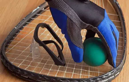 How to Learn to Play Racquetball