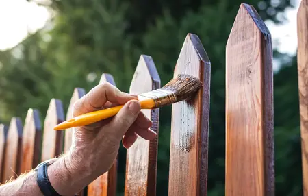 How to Use a Woodworking Stain for Coloring Wood
