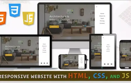 How to Build a Basic Website with JavaScript