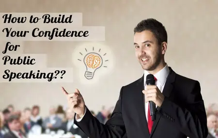 How to Improve Your Public Speaking Confidence