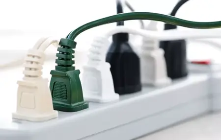 How to Use a Power Strip