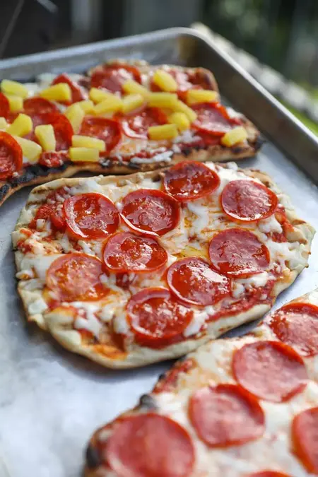 How to Make a Perfect Grilled Pizza