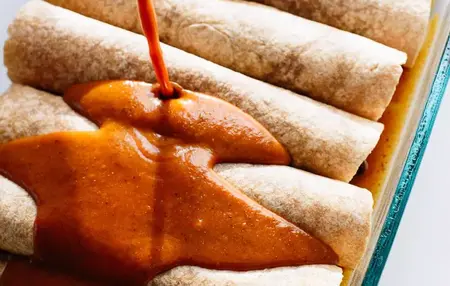 How to Make a Delicious Enchilada