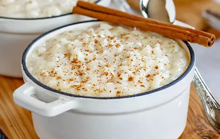 How to Make a Delicious Rice Pudding