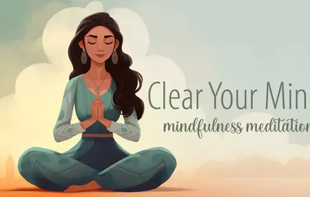 How to Meditate to Clear Your Mind