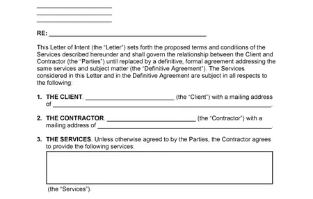 How to Use a Contractor